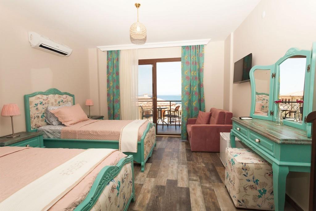 Niluefer Butik Otel (Adults Only) Ayvalik Exterior foto