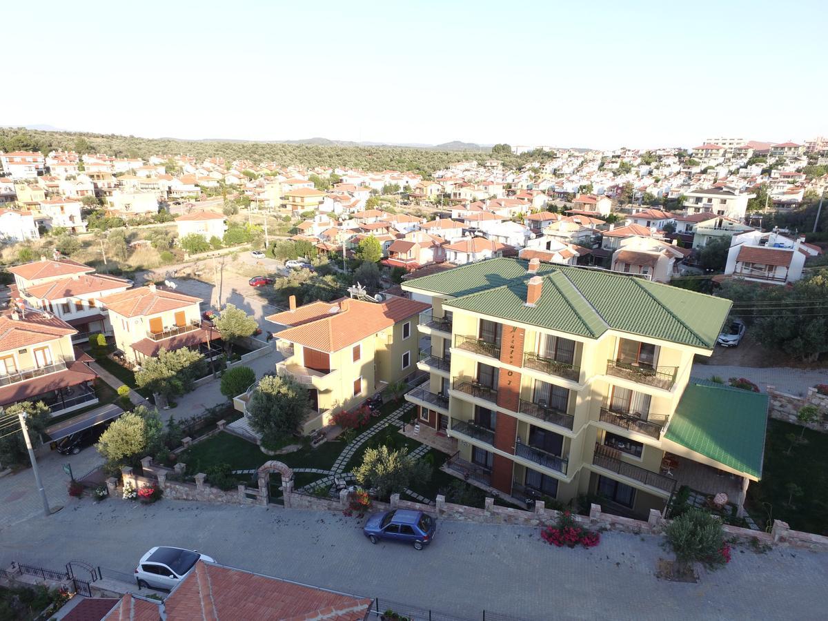 Niluefer Butik Otel (Adults Only) Ayvalik Exterior foto