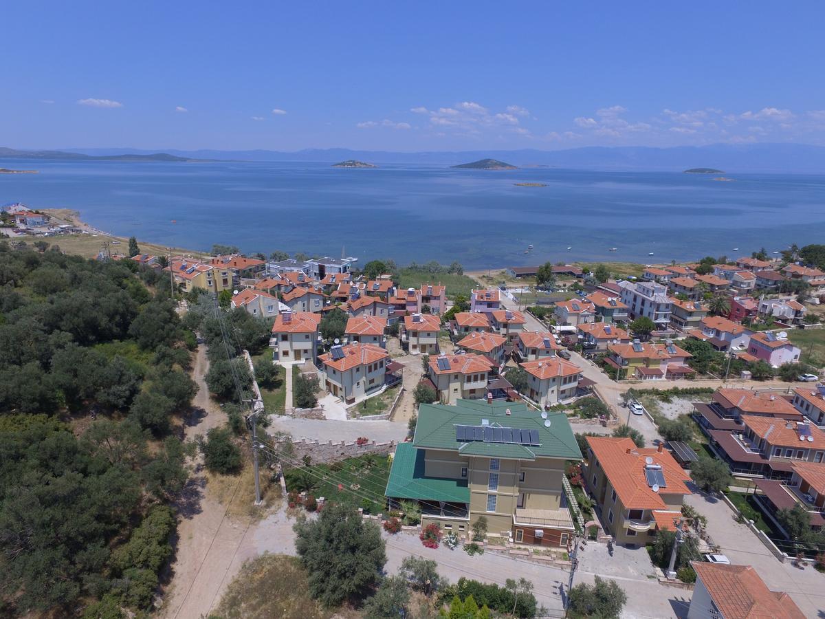 Niluefer Butik Otel (Adults Only) Ayvalik Exterior foto