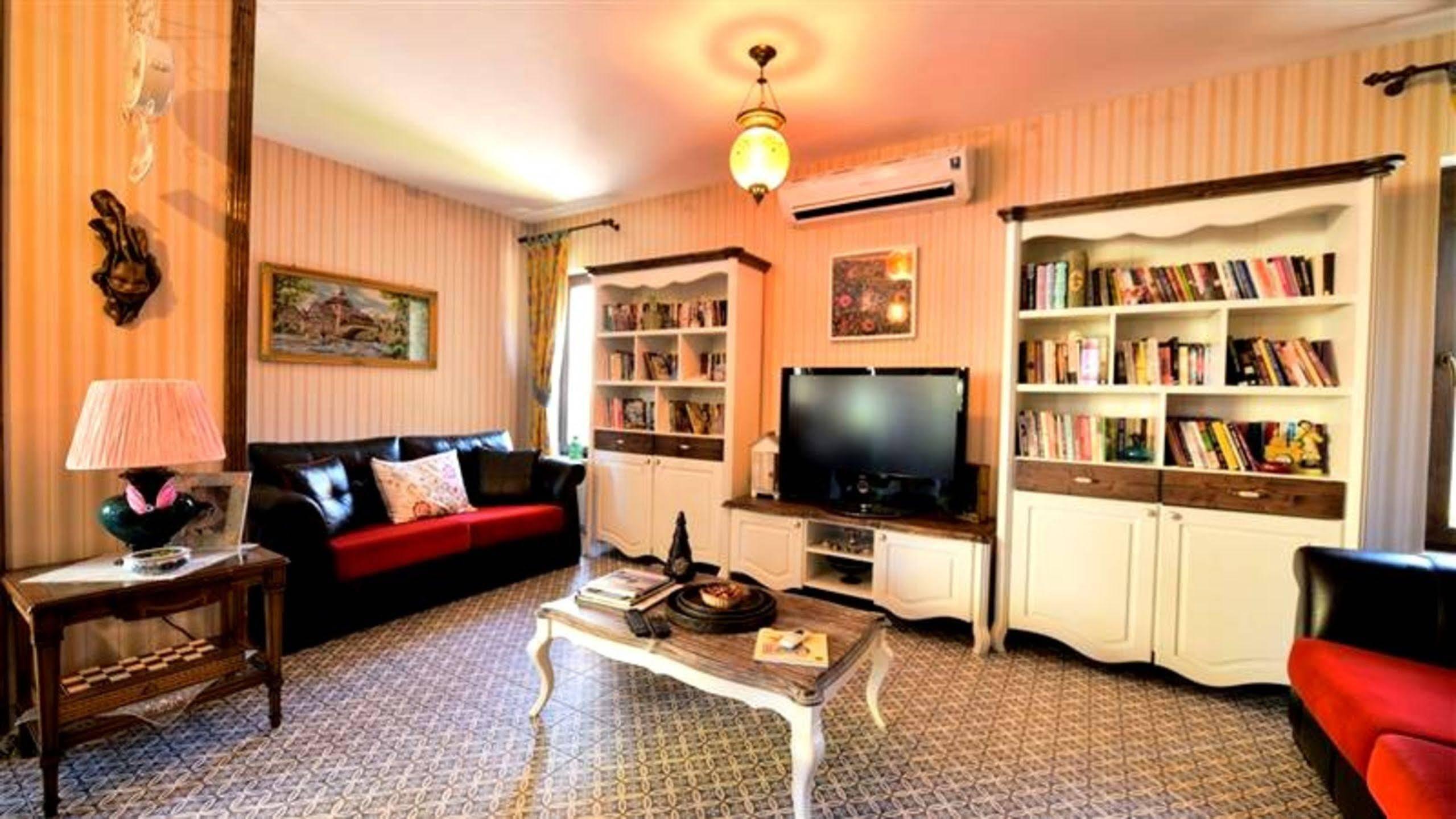 Niluefer Butik Otel (Adults Only) Ayvalik Exterior foto